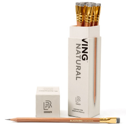 Natural Extra Firm 12-pakke i gruppen Penner / Skrive / Blyanter hos Pen Store (100493)