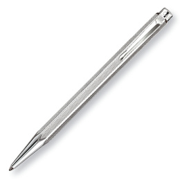 Ecridor Retro Silver Kulepenn i gruppen Penner / Fine Writing / Kulepenner hos Pen Store (100513)