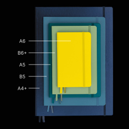 Notebook A4 Master Slim i gruppen  Papir & Blokk / Skrive og ta notater / Notatbøker hos Pen Store (100571_r)