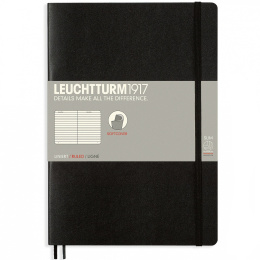 Notebook B5 Softcover Linjert Army i gruppen  Papir & Blokk / Skrive og ta notater / Notatbøker hos Pen Store (100693)