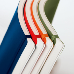 Notebook B5 Softcover Linjert Army i gruppen  Papir & Blokk / Skrive og ta notater / Notatbøker hos Pen Store (100693)
