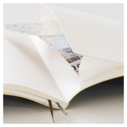 Notebook B5 Softcover Linjert Army i gruppen  Papir & Blokk / Skrive og ta notater / Notatbøker hos Pen Store (100693)