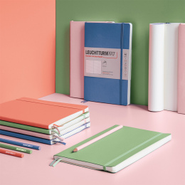 Notebook A5 Soft Cover Dotted i gruppen  Papir & Blokk / Skrive og ta notater / Notatbøker hos Pen Store (100701_r)