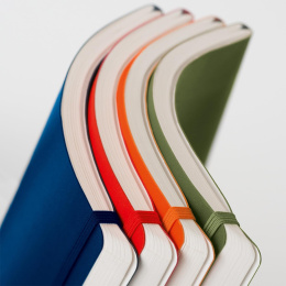 Notebook A5 Soft Cover Dotted i gruppen  Papir & Blokk / Skrive og ta notater / Notatbøker hos Pen Store (100701_r)