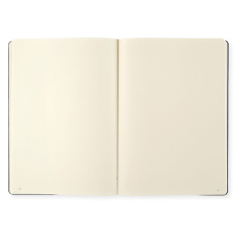 Notebook A5 Soft Cover Plain i gruppen  Papir & Blokk / Skrive og ta notater / Notatbøker hos Pen Store (100702_r)