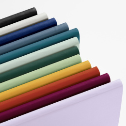 Notebook A5 Soft Cover Plain i gruppen  Papir & Blokk / Skrive og ta notater / Notatbøker hos Pen Store (100702_r)