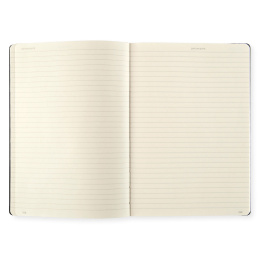 Notebook A5 Soft Cover Linjert i gruppen  Papir & Blokk / Skrive og ta notater / Notatbøker hos Pen Store (100703_r)