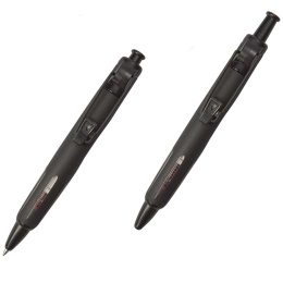 Airpress pen Full Black i gruppen Penner / Skrive / Blekkpenner hos Pen Store (100945)