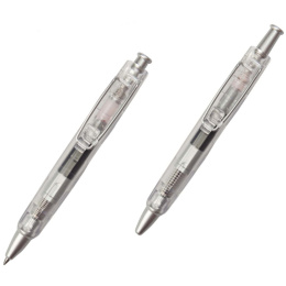 Airpress pen Clear i gruppen Penner / Skrive / Blekkpenner hos Pen Store (100946)