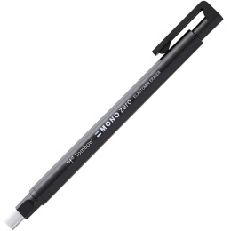Mono Zero Viskepenn Rectangular Black i gruppen Penner / Penntilbehør / Viskelær hos Pen Store (100950)