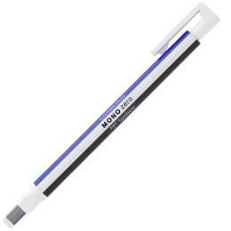Mono Zero Viskepenn Rectangular Hvit i gruppen Penner / Penntilbehør / Viskelær hos Pen Store (100951)
