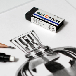 Mono Dust Catch Viskelær i gruppen Penner / Penntilbehør / Viskelær hos Pen Store (100974)