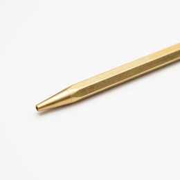 Classic Revolve Kulepenn Brass i gruppen Penner / Fine Writing / Kulepenner hos Pen Store (101376)