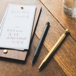 Classic Revolve Kulepenn Brass i gruppen Penner / Fine Writing / Kulepenner hos Pen Store (101376)