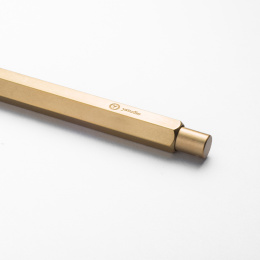 Classic Revolve Sketching Pencil 2 mm Brass i gruppen Penner / Kunstnerpenner / Skissepenner hos Pen Store (101378)