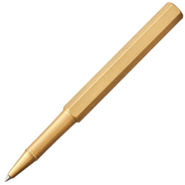 Classic Revolve Rollerball Brass i gruppen Penner / Fine Writing / Rollerballpenner hos Pen Store (101380)