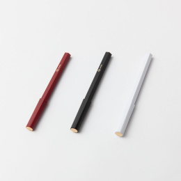 Fountain Pen Resin Red i gruppen Penner / Fine Writing / Fyllepenner hos Pen Store (101386_r)