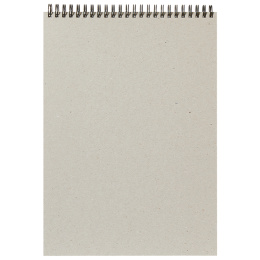 Sketch pad Spiral 150g A4 i gruppen  Papir & Blokk / Artistblokk / Tegne- og skisseblokk hos Pen Store (101449)