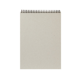 Sketch pad Spiral 150g A5 i gruppen  Papir & Blokk / Artistblokk / Tegne- og skisseblokk hos Pen Store (101450)