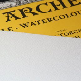 Akvarellblokk Rough 300g 26x36cm i gruppen  Papir & Blokk / Artistblokk / Akvarellpapir hos Pen Store (101531)