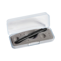 Bullet Black Clip i gruppen Penner / Fine Writing / Kulepenner hos Pen Store (101635)