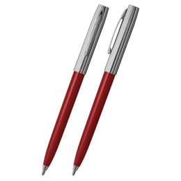 Cap-O-Matic Chrome i gruppen Penner / Fine Writing / Kulepenner hos Pen Store (101645_r)