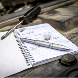 Telescoping Space Pen i gruppen Penner / Fine Writing / Kulepenner hos Pen Store (101651)