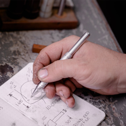 Telescoping Space Pen i gruppen Penner / Fine Writing / Kulepenner hos Pen Store (101651)