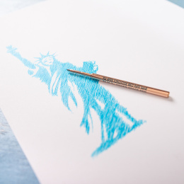 Trykksatt patron til Space Pen & Parker i gruppen Penner / Penntilbehør / Patroner og refiller hos Pen Store (101656_r)