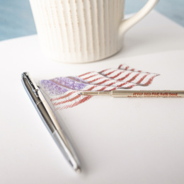 Trykksatt patron til Space Pen & Parker i gruppen Penner / Penntilbehør / Patroner og refiller hos Pen Store (101656_r)