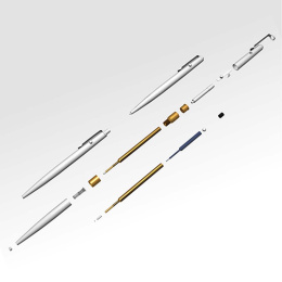 CH4 Matte Black i gruppen Penner / Fine Writing / Kulepenner hos Pen Store (101684)