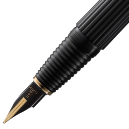 Imporium Black/Gold Fyllepenn i gruppen Penner / Fine Writing / Fyllepenner hos Pen Store (101822_r)