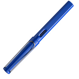 Safari Fyllepenn Blue i gruppen Penner / Fine Writing / Fyllepenner hos Pen Store (101906_r)