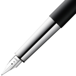 Scala Black Fyllepenn Medium i gruppen Penner / Fine Writing / Fyllepenner hos Pen Store (101923)