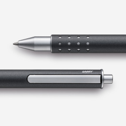 Swift Rollerball Graphite i gruppen Penner / Fine Writing / Rollerballpenner hos Pen Store (101949)