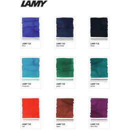 T 52 Blekk i gruppen Penner / Penntilbehør / Blekk til fyllepenn / Fyllepennblekk på flaske hos Pen Store (101960_r)