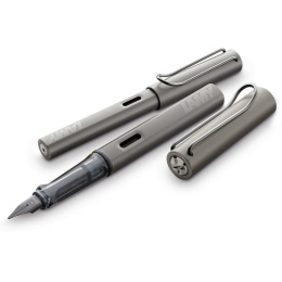 Lx Ruthenium Fyllepenn i gruppen Penner / Fine Writing / Fyllepenner hos Pen Store (101987_r)