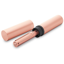 Lx Rosegold Fyllepenn i gruppen Penner / Fine Writing / Fyllepenner hos Pen Store (101993_r)