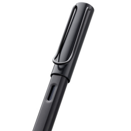 AL-star Fyllepenn Black i gruppen Penner / Fine Writing / Fyllepenner hos Pen Store (102001_r)