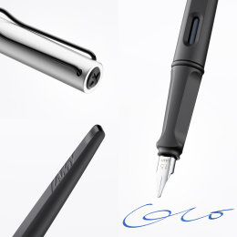 Joy AL Kalligrafipenn i gruppen Hobby & Kreativitet / Kalligrafi / Kalligrafipenner hos Pen Store (102041_r)