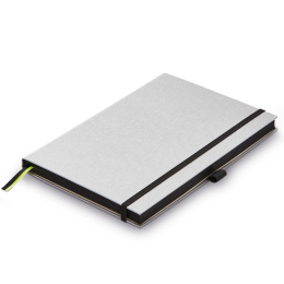 Notebook Hardcover A5 Black i gruppen  Papir & Blokk / Skrive og ta notater / Notatbøker hos Pen Store (102078)