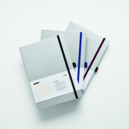 Notebook Hardcover A6 Oceanblue i gruppen  Papir & Blokk / Skrive og ta notater / Notatbøker hos Pen Store (102082)