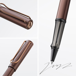 Lx Rollerball Marron i gruppen Penner / Fine Writing / Rollerballpenner hos Pen Store (102103)