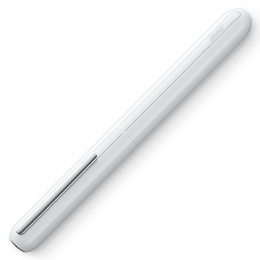 Dialog 3 Piano White Fyllepenn Extra Fine i gruppen Penner / Fine Writing / Fyllepenner hos Pen Store (102111)
