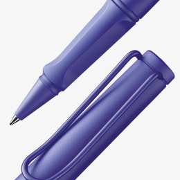 Safari Rollerball Candy Violet i gruppen Penner / Fine Writing / Rollerballpenner hos Pen Store (102131)