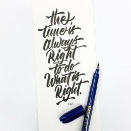 Zensations Penselpenn i gruppen Penner / Kunstnerpenner / Penselpenner hos Pen Store (102180_r)