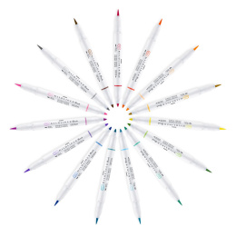 Mildliner Brush Pen i gruppen Penner / Kunstnerpenner / Penselpenner hos Pen Store (102201_r)