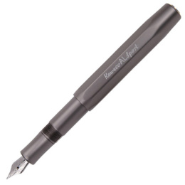 AL Sport Grey Fyllepenn i gruppen Penner / Fine Writing / Fyllepenner hos Pen Store (102219_r)