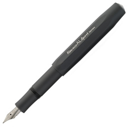 AL Sport Black Fyllepenn i gruppen Penner / Fine Writing / Fyllepenner hos Pen Store (102225_r)