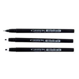 Calligrapher Pen 3-set i gruppen Hobby & Kreativitet / Kalligrafi / Kalligrafipenner hos Pen Store (102297)